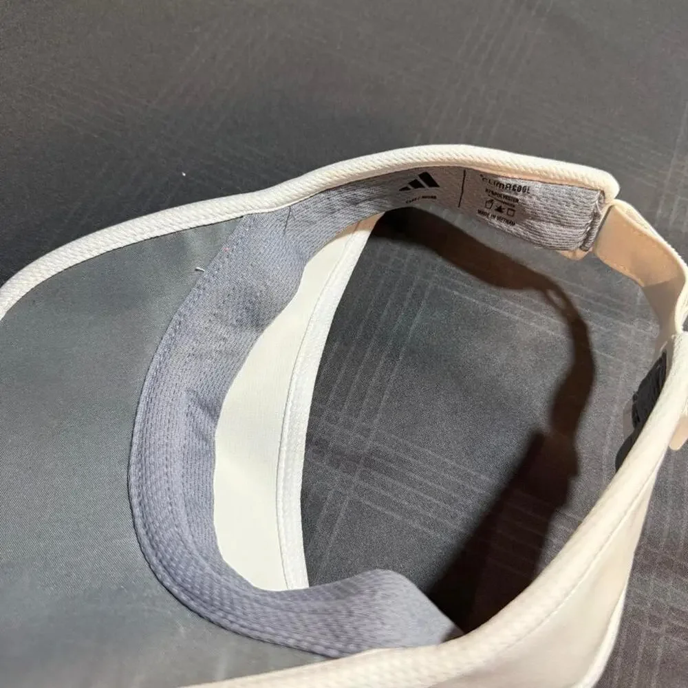 Adidas climacool adjustable visor in